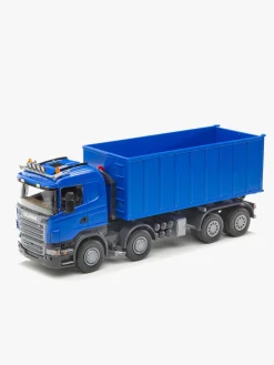 Emek Lastbil Scania Høj Anhænger