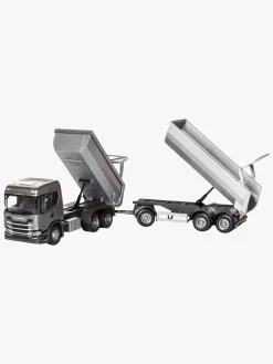 Emek Scania Lastbil Kroghejs, Grå