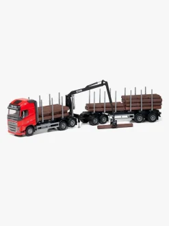 Emek Tømmerlastbil Volvo FH16/750, Rød