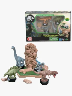 EPOCH Games Jurassic World Island Quake - Balancing Game Spil