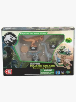 EPOCH Games Jurassic World Island Quake - Balancing Game Spil