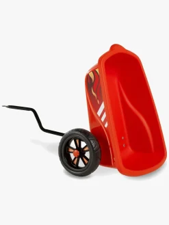 EXIT Pedalbil Foxy Gokart Fire Anhænger