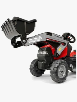 Falk Front Loader 2-5 År, Grå