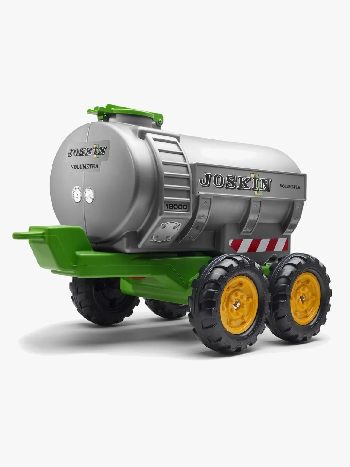 Falk Joskin Volumetra Tankvogn inkl. Vandlegetøj