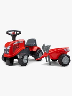 Falk Massey Ferguson Traktor med Tilbehør
