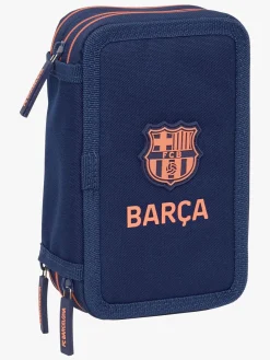 FC Barcelona Fyldt Penalhus med 3 Rum 37 Dele, 2ª Equipment