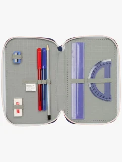 FC Barcelona  Fyldt Penalhus med 3 Rum 37 Dele, 2ª Equipment