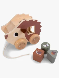 FILIBABBA Pindsvin Henning Aktivitetslegetøj