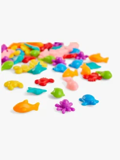 Fippla Aktivitetslegetøj Tæl og Sortér