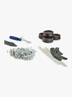 Fippla Byggeklodser i Metal Bil