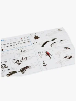 Fippla Byggeklodser i Metal Bil