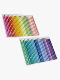 Fippla Farveblyanter Pastel 48 Stk.