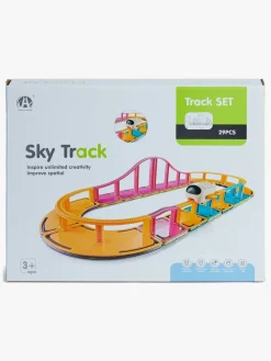 Fippla  Magnetiske Byggeklodser 29 Stk.