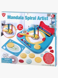 Fippla Mandala Spirograf 27 Dele
