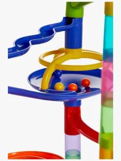 Fippla Mega Racer Kuglelabyrint 100 Dele