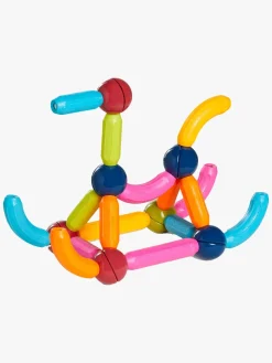 Fippla Store Magnetiske Byggeklodser 124 Stk