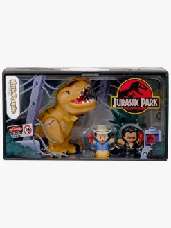 Fisher-Price Figursæt Jurassic Park