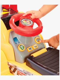 Fisher-Price Gåbil Gravko Big Action Dig N Ride