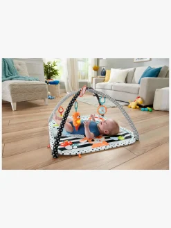 Fisher-Price 3-in-1 Glow & Grow Aktivitetstæppe
