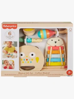 Fisher-Price Instrumentsæt Gaveæske
