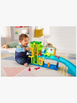 Fisher-Price Little People Parkeringshus med Lysshow