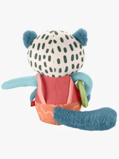 Fisher-Price Sne Leopard Aktivitetslegetøj