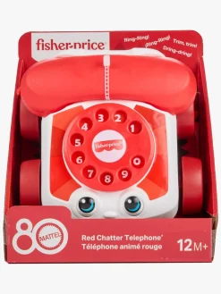 Fisher-Price Træklegetøj Telefon