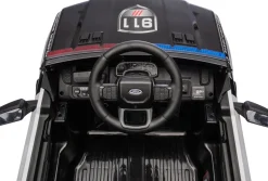 Ford Ranger Wildtrack Politi Elbil