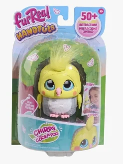 Fur Real Handfuls Interaktivt Legetøj Cockatoo