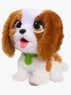 Fur Real Poop-A-Lots Interaktivt Legetøj King Charles Spaniel