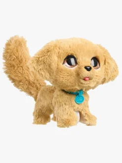 Fur Real Wag-A-Lots Interaktivt Legetøj Golden Retriever