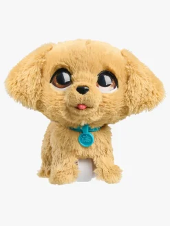 Fur Real Wag-A-Lots Interaktivt Legetøj Golden Retriever