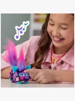 Furby Dj Furblet Interaktiv Bamse Dis Co