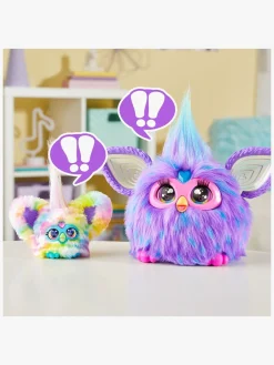 Furby Furblet Interaktiv Bamse Zee Bah