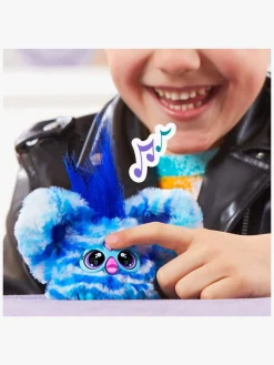 Furby Furblets Interaktivt Tøjdyr Ooh Koo