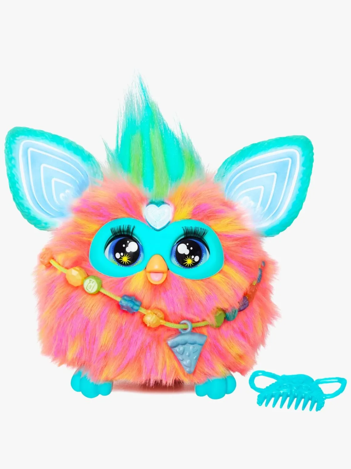 Furby Interaktiv Bamse Coral
