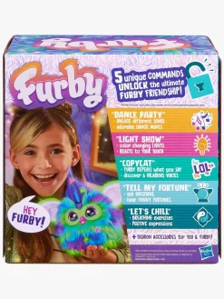 Furby Interaktiv Bamse Galaxy-World