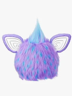 Furby Interaktivt Tøjdyr, Lilla