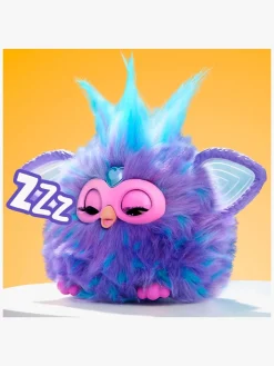 Furby Interaktivt Tøjdyr, Lilla