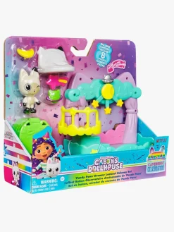 Gabby's Dollhouse Balcony Legesæt Pandy