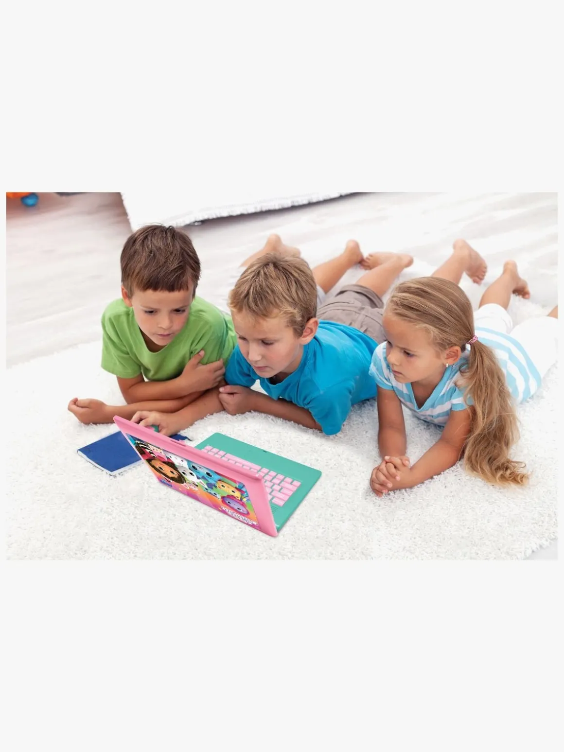 Gabby's Dollhouse Bærbar Computer 62 Aktiviteter