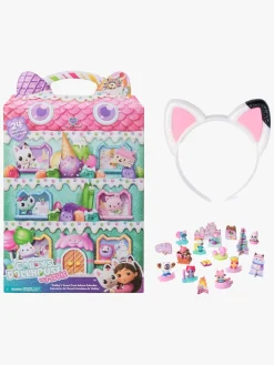 Gabby's Dollhouse Julekalender & Meow-gical Katteører med Musik