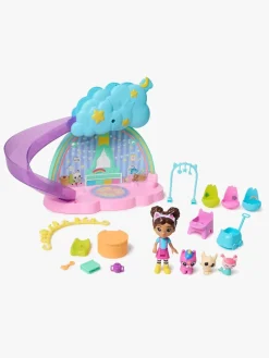 Gabby's Dollhouse Kitty Care Legesæt