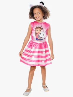 Gabby's Dollhouse Kjole med Hårbøjle