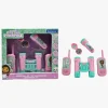 Gabby's Dollhouse Spionsæt med Walkie Talkies