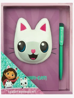 Gabby's Dollhouse Squishy Notesbog
