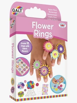 Galt Blomsterringe