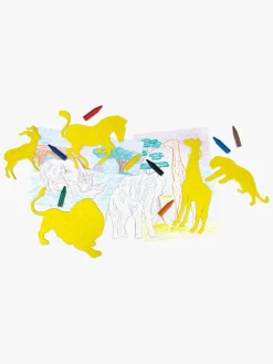 Galt Safari Dyreskabeloner