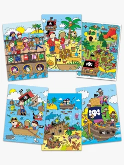 Galt Water Magic Pirate Malebog