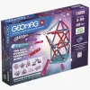 Geomag Byggesæt 60 Dele, Glitter